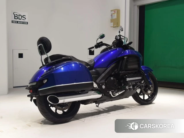 Проданный Honda GL1800 F6C 2014 из Японии, фото 2