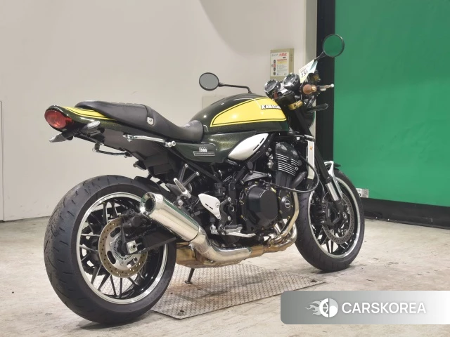 Проданный Kawasaki Z900RS 2023 из Японии, фото 2