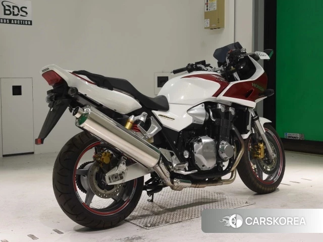 Проданный Honda CB1300SF BOLDOR ABS 2013 из Японии, фото 2