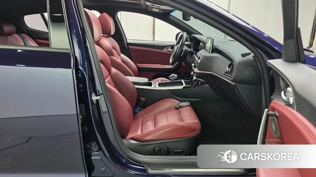 Kia Stinger id 4849652 из Кореи 18
