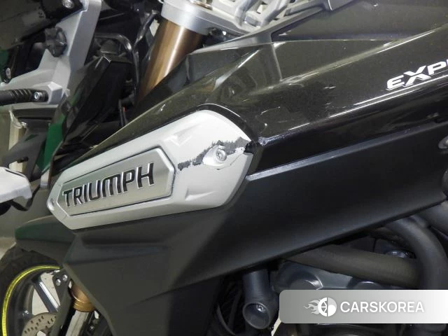 Triumph TIGER EXPLORER 1200 id 3946651 из Японии 18