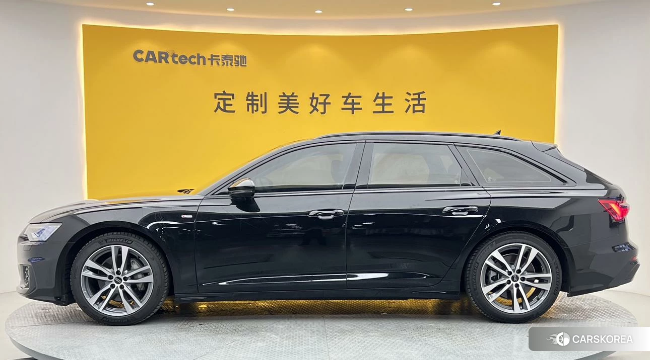 Audi A6 (import) id 4468178 из Китая 18