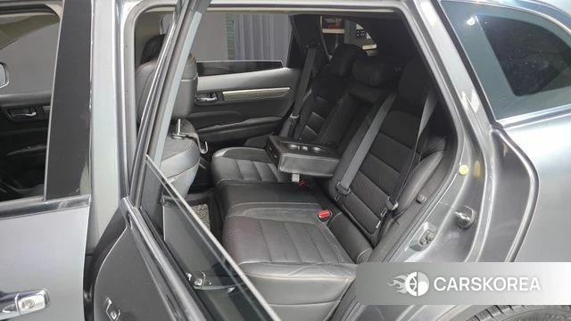 Renault Korea (Samsung) The New QM6 id 4917282 из Кореи 18