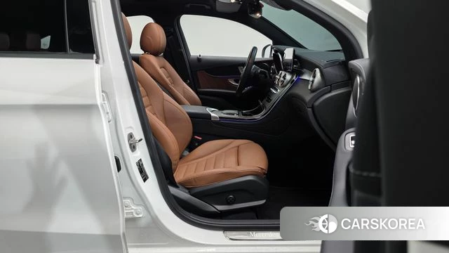 Mercedes-Benz GLC-Class X253 id 4488643 из Кореи 18