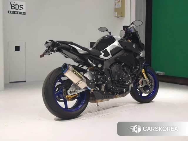 Проданный Yamaha MT-10 SP id 4175625 из Японии, фото 2