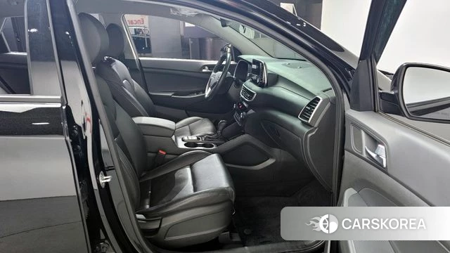 Hyundai All New Tucson id 4232792 из Кореи 18