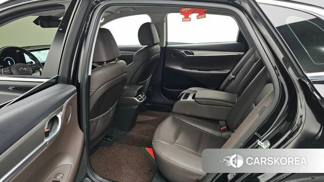 Hyundai The New Grandeur IG id 4550573 из Кореи 18