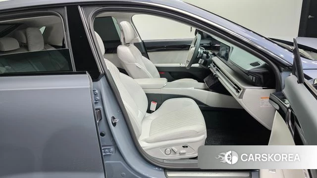 Hyundai Grandeur Hybrid (GN7) id 4664839 из Кореи 18