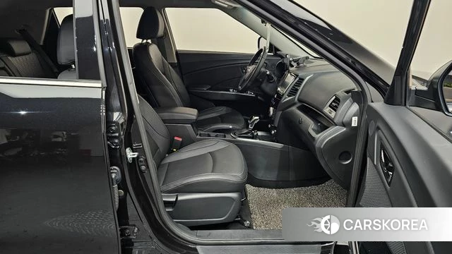 Ssangyong Tivoli Armor id 4543332 из Кореи 18