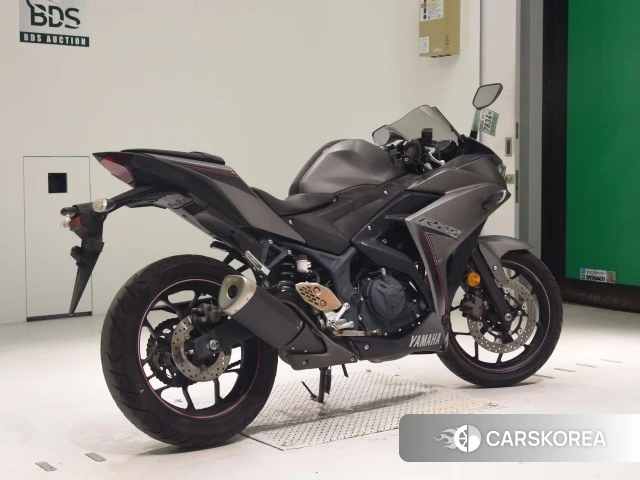 Проданный Yamaha YZF-R25 2016 из Японии, фото 2