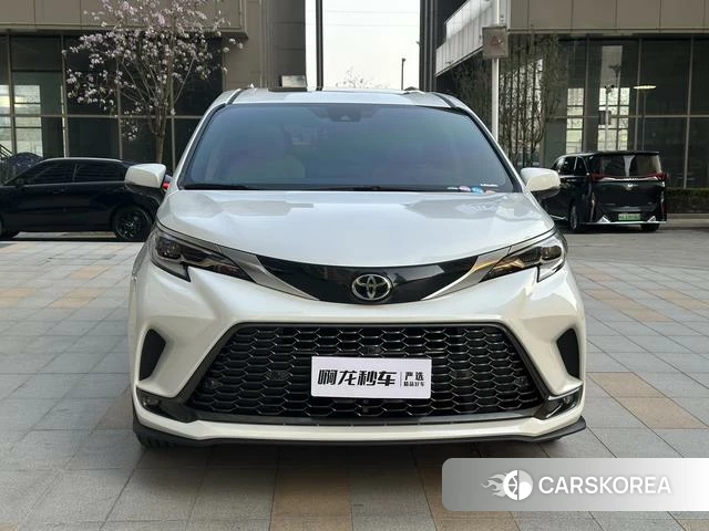 Toyota Grevia id 4301594 из Китая 18