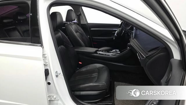Hyundai Sonata (DN8) id 4865164 из Кореи 18