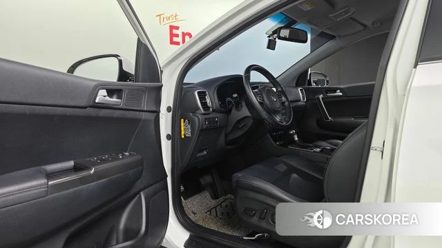 Kia Sportage 4th Generation id 4459714 из Кореи 18