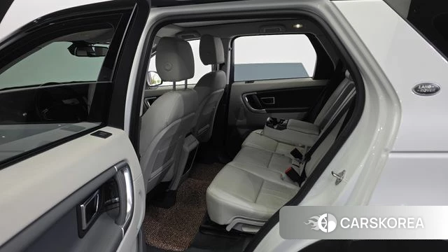 Land Rover Discovery Sports id 4508519 из Кореи 18