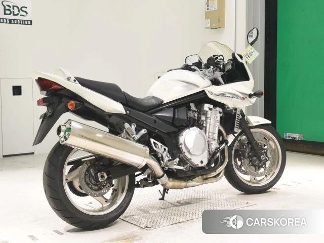 Проданный Suzuki BANDIT 1250S 2010 из Японии