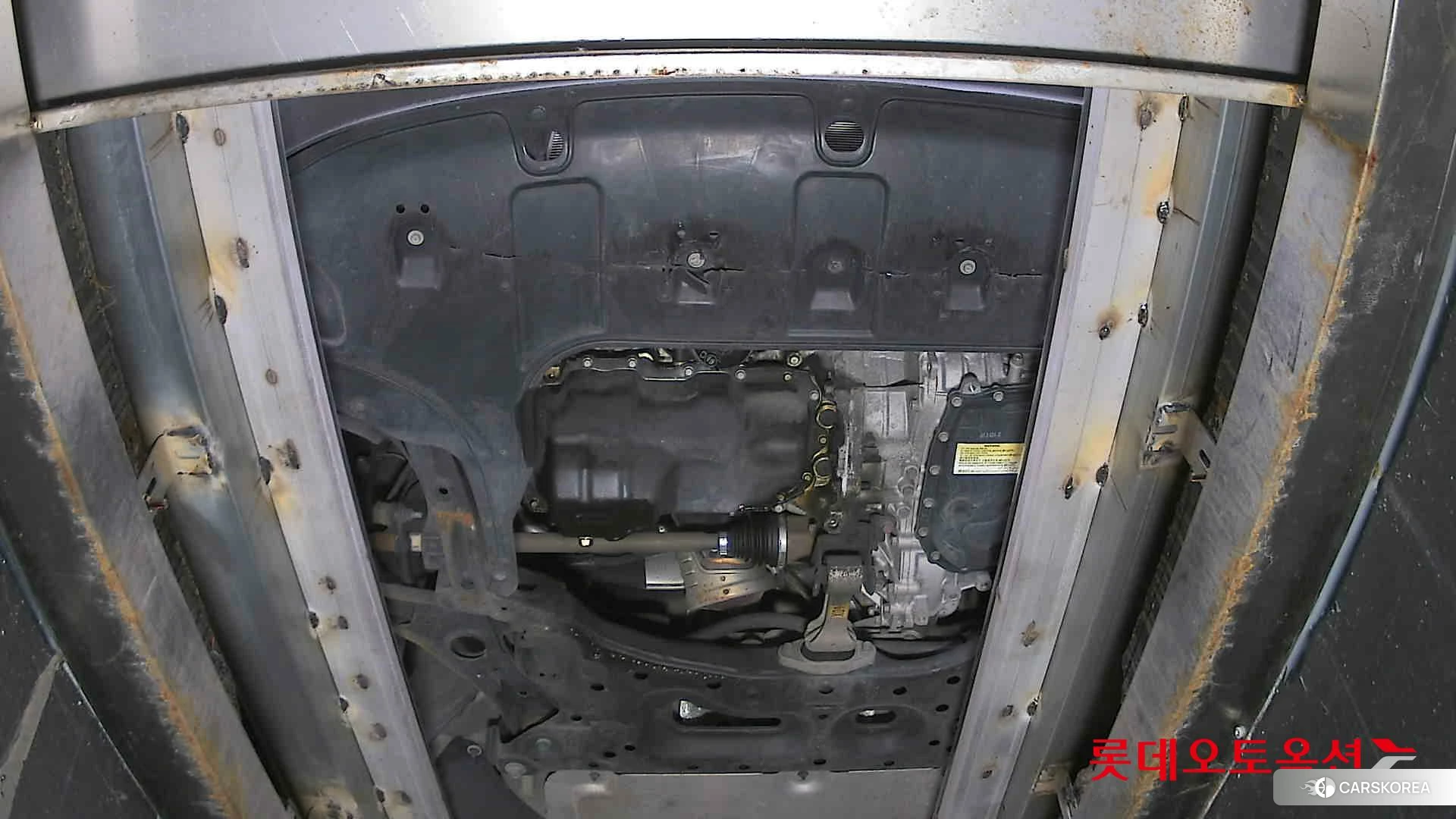 Hyundai Avante id 3875838 из Кореи 18