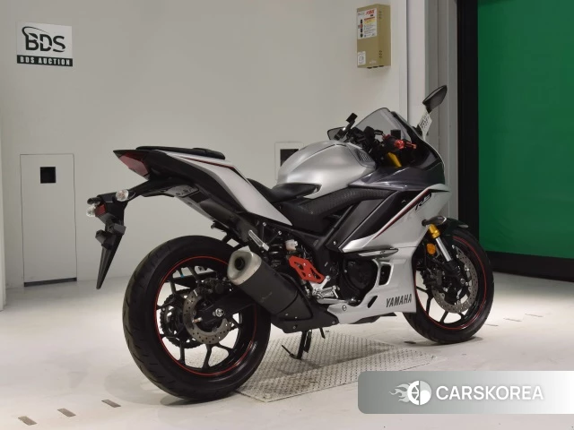 Проданный Yamaha YZF-R3 2020 из Японии, фото 2