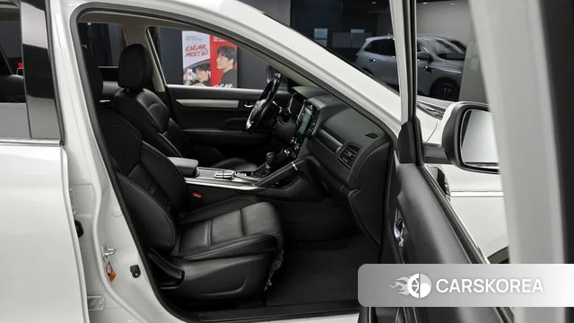 Renault Korea (Samsung) The New QM6 id 4310408 из Кореи 18
