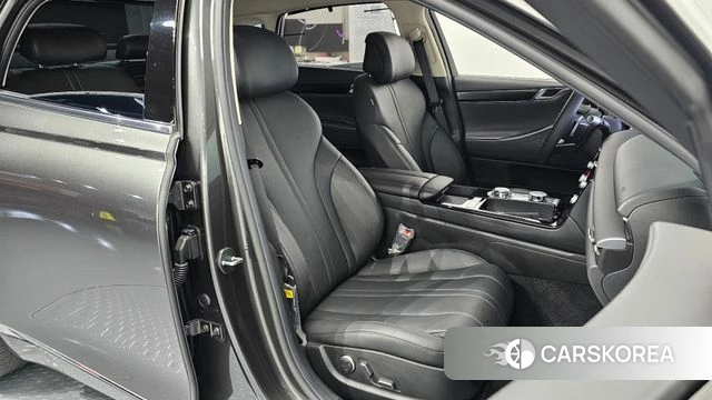 Genesis G80 (RG3) id 4427522 из Кореи 18