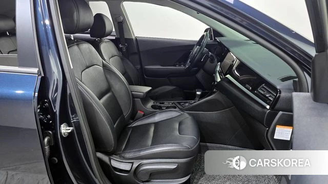 Kia The New Niro id 4196388 из Кореи 18