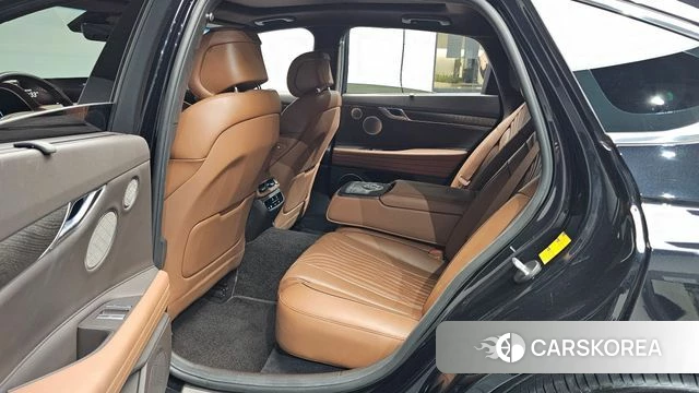 Genesis G80 (RG3) id 4410450 из Кореи 18