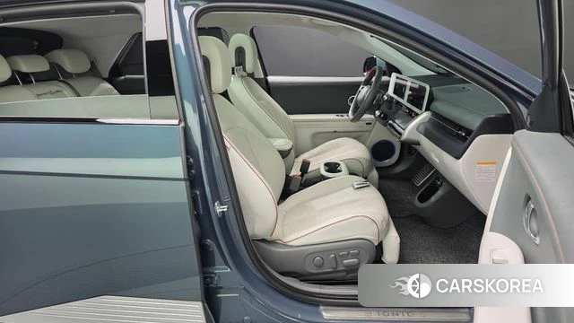 Hyundai Ionic 5 id 4618528 из Кореи 18