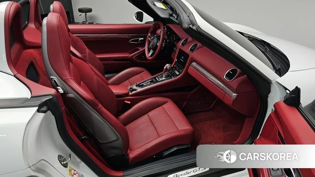 Porsche 718 Boxster id 4630924 из Кореи 18