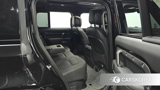 Land Rover Defender (L663) id 4248117 из Кореи 18