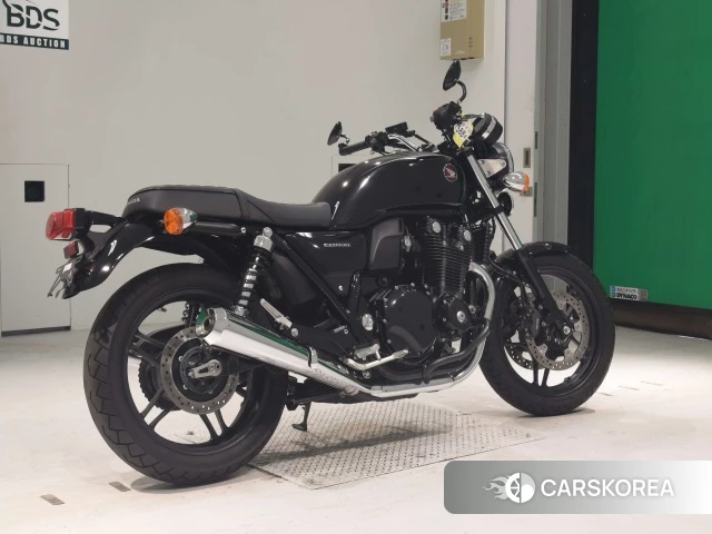 Проданный Honda CB1100 ABS 2019 из Японии, фото 2