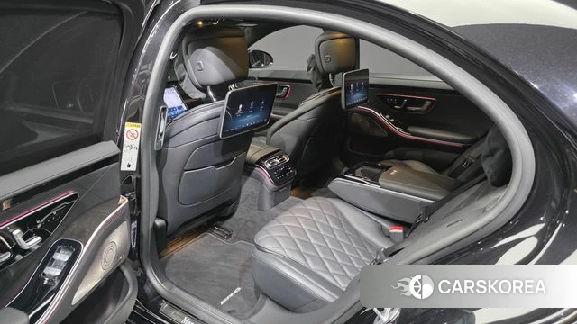 Mercedes-Benz S-Class W223 id 4640573 из Кореи 18