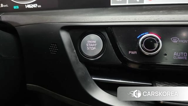 Kia K8 Hybrid id 4415640 из Кореи 18