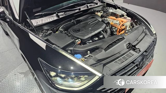 Hyundai Sonata Hybrid (DN8) id 4580232 из Кореи 18