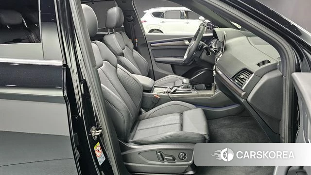 Audi Q5 (FY) id 4591978 из Кореи 18