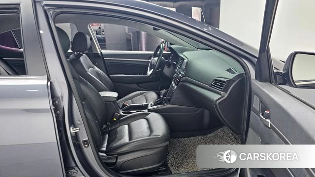 Hyundai The New Avante AD id 4225350 из Кореи 18