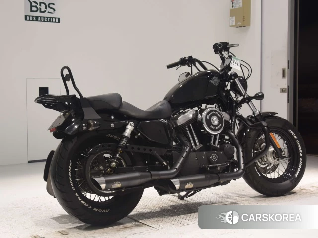 Проданный Harley-Davidson Sportster 48 XL1200X 2013 из Японии