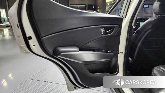 Ssangyong Berry New Tivoli id 4415508 из Кореи 18