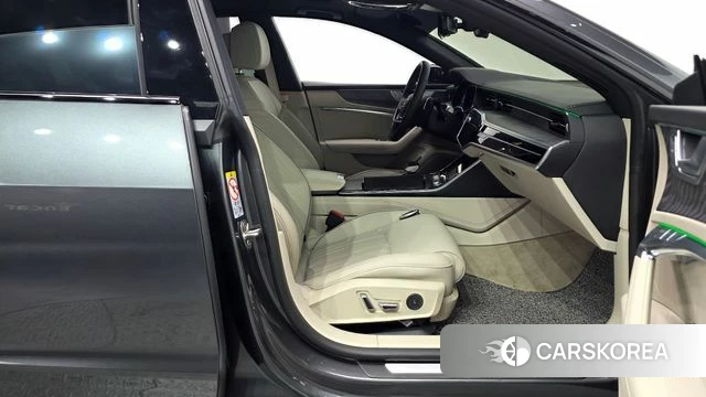 Audi A7 (4K) id 4523202 из Кореи 18