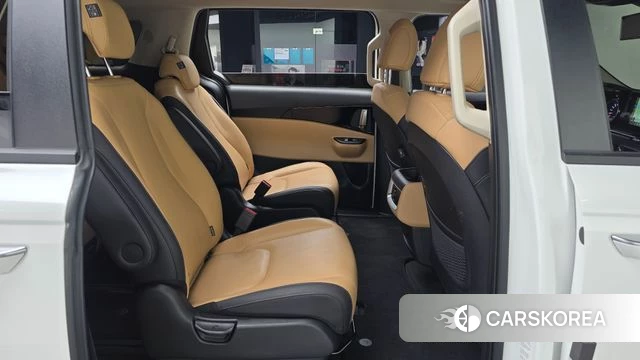 Kia Carnival 4th generation id 4591661 из Кореи 18