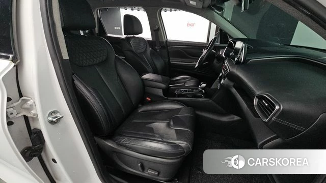 Hyundai Santa Fe TM id 4430600 из Кореи 18