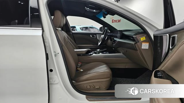 Kia K8 Hybrid id 4665975 из Кореи 18