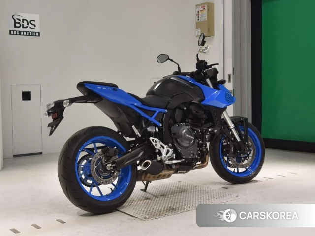 Проданный Suzuki GSX-8S 2023 из Японии, фото 2
