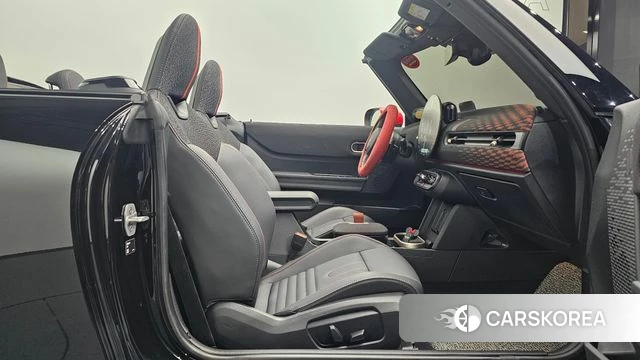 Mini Cooper S Convertible 4th Generation id 4739284 из Кореи 18