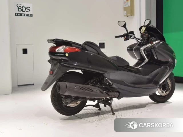 Проданный Yamaha MAJESTY 250 2012 из Японии