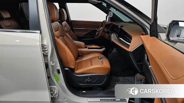 Ssangyong The New Torres id 4266478 из Кореи 18