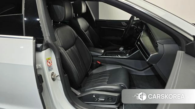 Audi A7 (4K) id 4470772 из Кореи 18