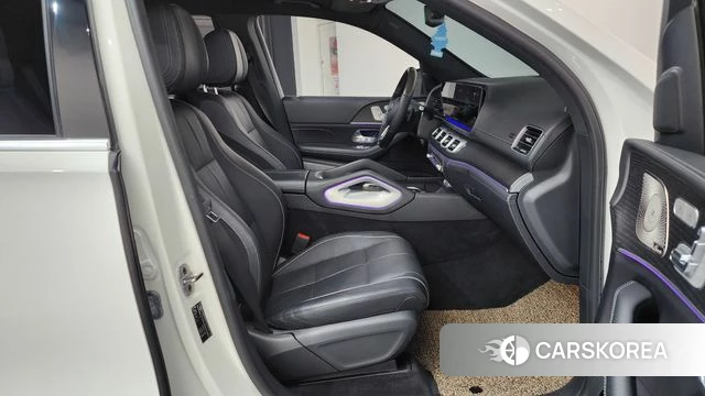 Mercedes-Benz GLS - Class X167 id 4696483 из Кореи 18
