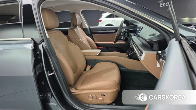 Hyundai Grandeur Hybrid (GN7) id 4349596 из Кореи 18