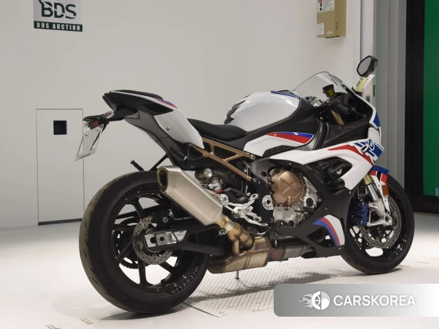 Проданный BMW S1000RR 2022 из Японии, фото 2