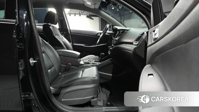 Hyundai All New Tucson id 4557840 из Кореи 18