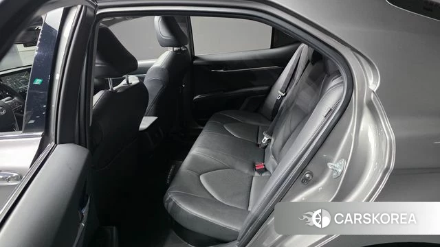 Toyota Camry (XV70) id 4716303 из Кореи 18